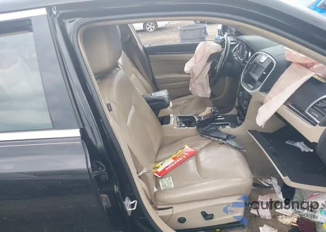 2012 Chrysler 300 Limited from USA, damaged, VIN 2C3CCACG7CH138366